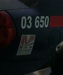 Venden patrulla de Policía Michoacan en Facebook