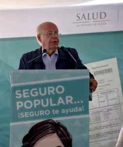 foto: Secretaría de Salud