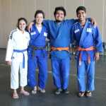 Cinco nicolaitas clasificaron en judo a la Universiada Nacional 2017