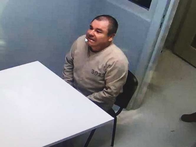 Podrían condenar a El Chapo con cadena perpetua