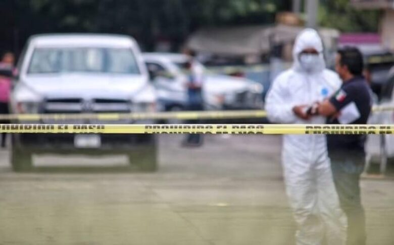 Enfrentamiento en Coahuayana, Michoacán, deja un muerto y cuatro heridos se sospecha participación del CJNG