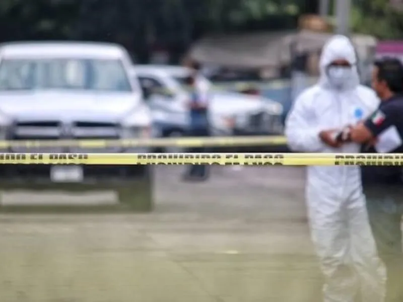 Enfrentamiento en Coahuayana, Michoacán, deja un muerto y cuatro heridos se sospecha participación del CJNG