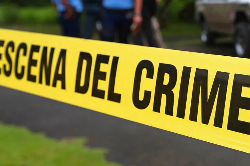 Asesinan sujeto colonia López Mateos