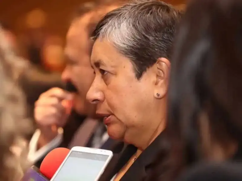 Cambio en la titularidad, Silvia Hernández Capi dejaría el cargo como secretaria de Salud de Michoacán el próximo 31 de marzo