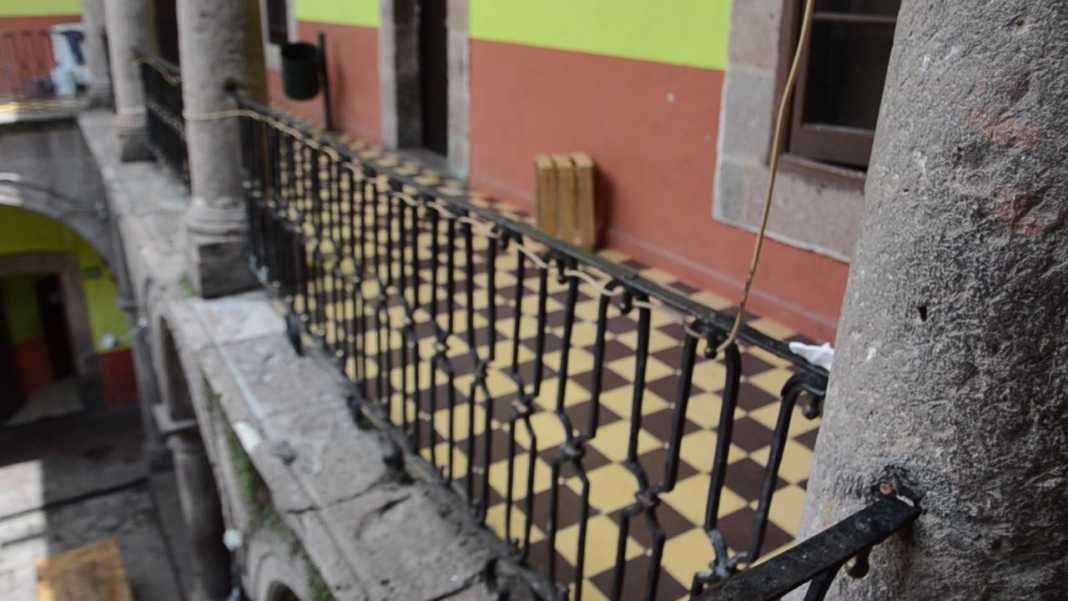 Se deslinda Ayuntamiento de Morelia afectaciones en Casas del Estudiante