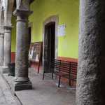 Casa de estudiantes en ruinas; autoridades omiten responder