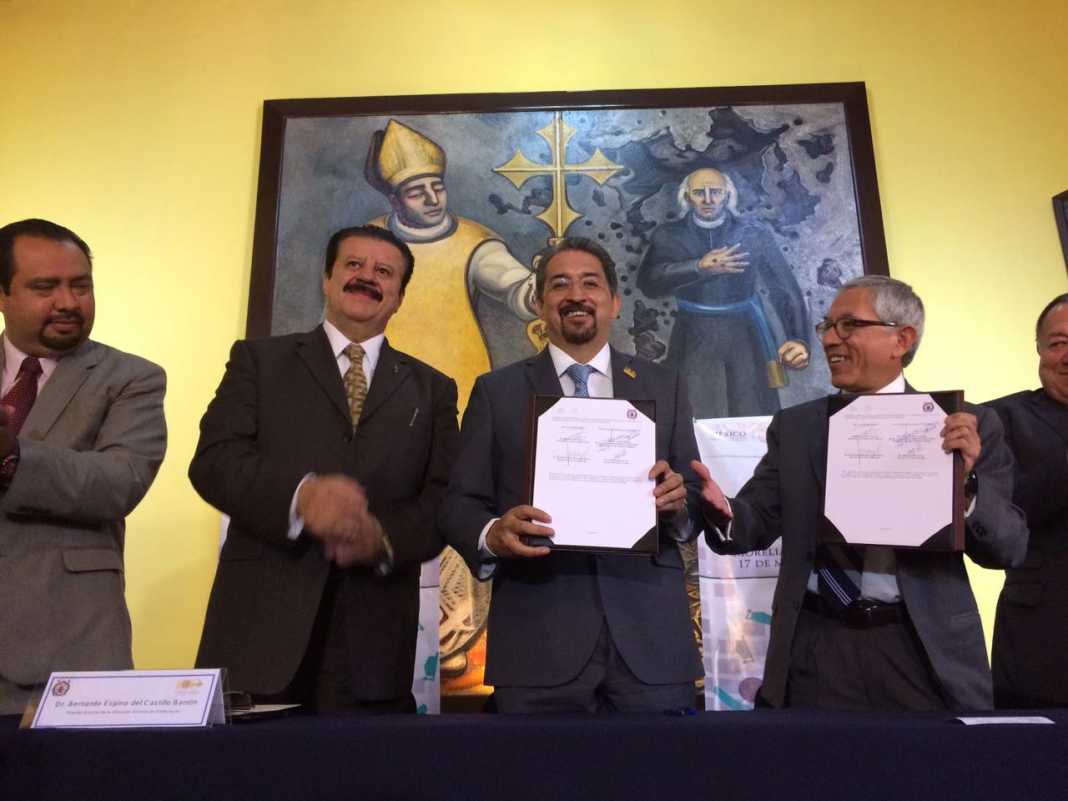 Agilizará UMSNH entrega de cédulas profesionales