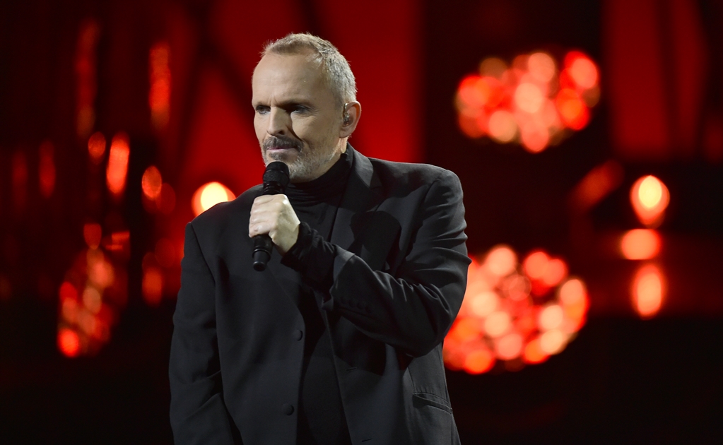 Miguel Bosé se suma a cartel de la Expo Fiesta Michoacán 2017