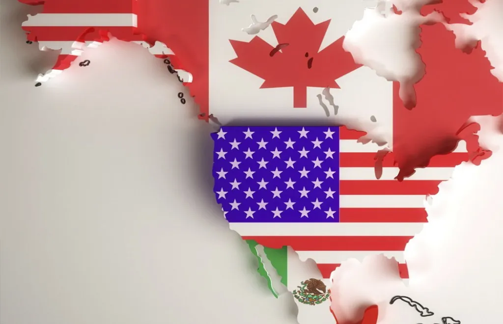 Alcanzan México, Canadá y Estados Unidos acuerdos para renovar el TLCAN