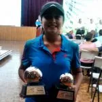 La moreliana Julia García al Premundial de Tenis