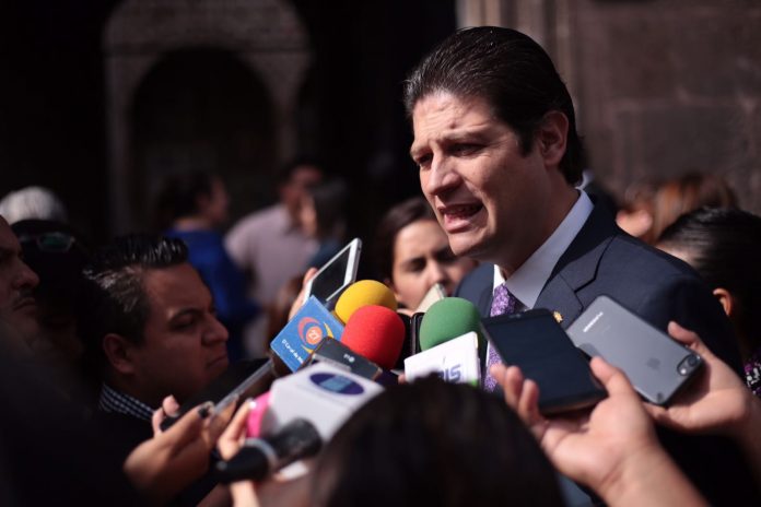 alfonso martinez Mis opositores, aspirantes a gobernar Morelia: Alfonso