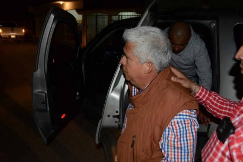 Francisco Antonio Valencia García, excolaborador cercano a Duarte, es detenido en Veracruz por el desvío de 435 millones en la CAEV y la Secretaría de Comunicaciones 2