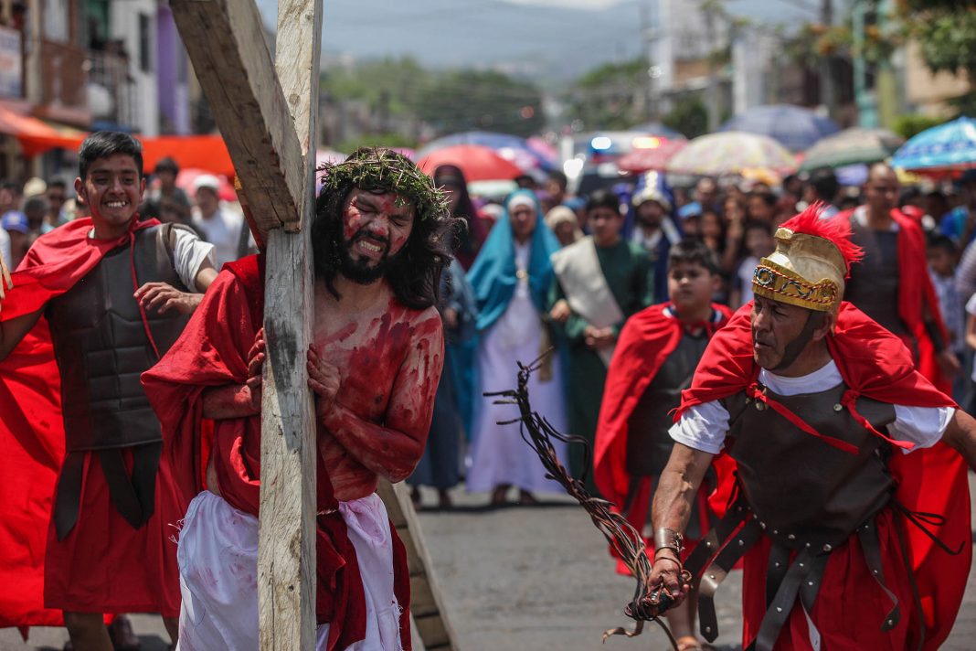 Programadas más de 500 actividades de Samana Santa en Morelia