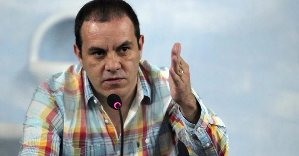 Critica Yeidckol Polevnsky a Cuauhtémoc Blanco