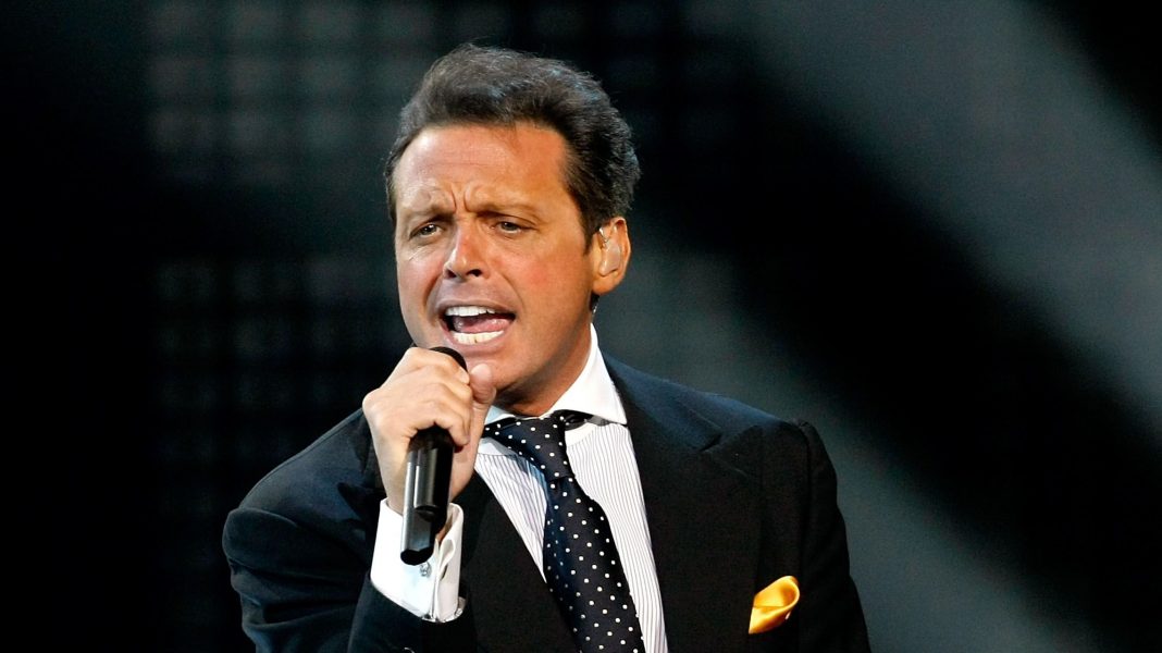 Luis Miguel se lleva el grammy a "Mejor Álbum ranchero/mariachi"