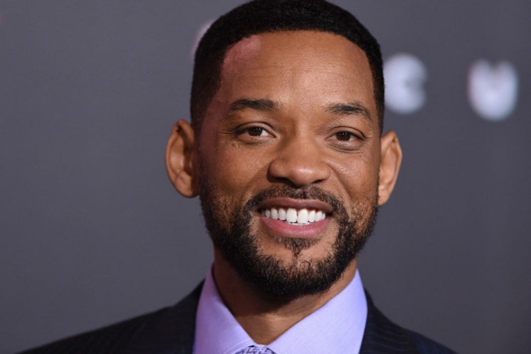 Will Smith es operado por pólipo pre canceroso