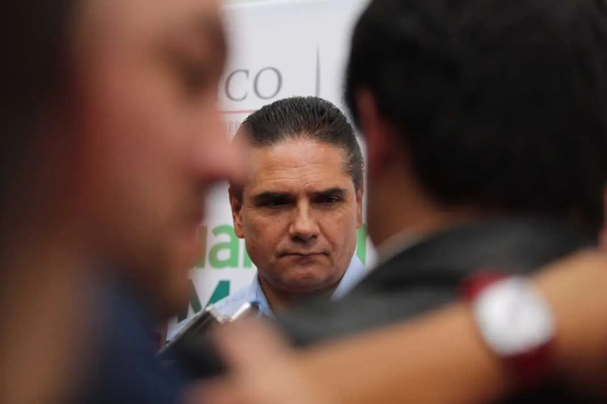 Aprecia PRD abandono de gabinete hacia Silvano Aureoles