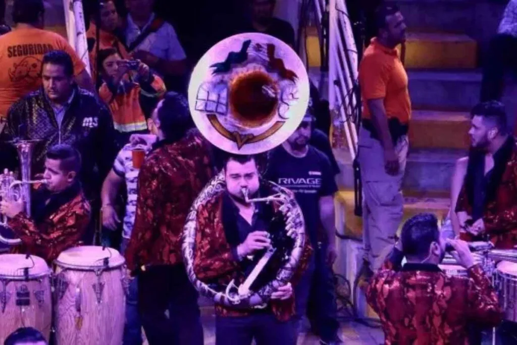 Banda MS ofreció un concierto lleno de éxitos y emociones para cerrar la Expo Fiesta Michoacán 2017, conquistando al público con “Mi razón de ser” y “La mejor versión de mi” 1
