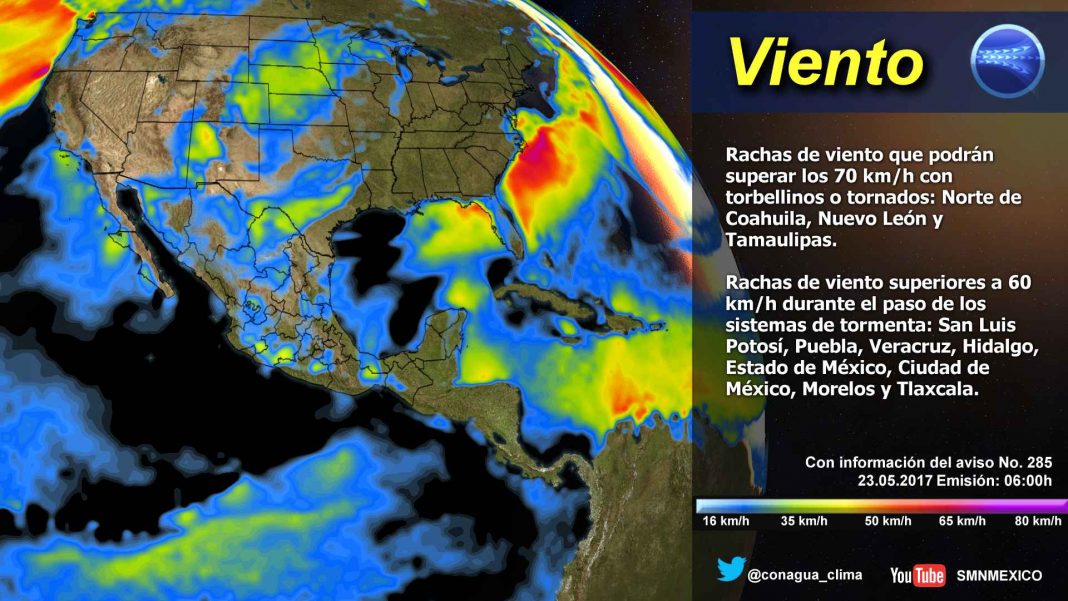 El clima hoy