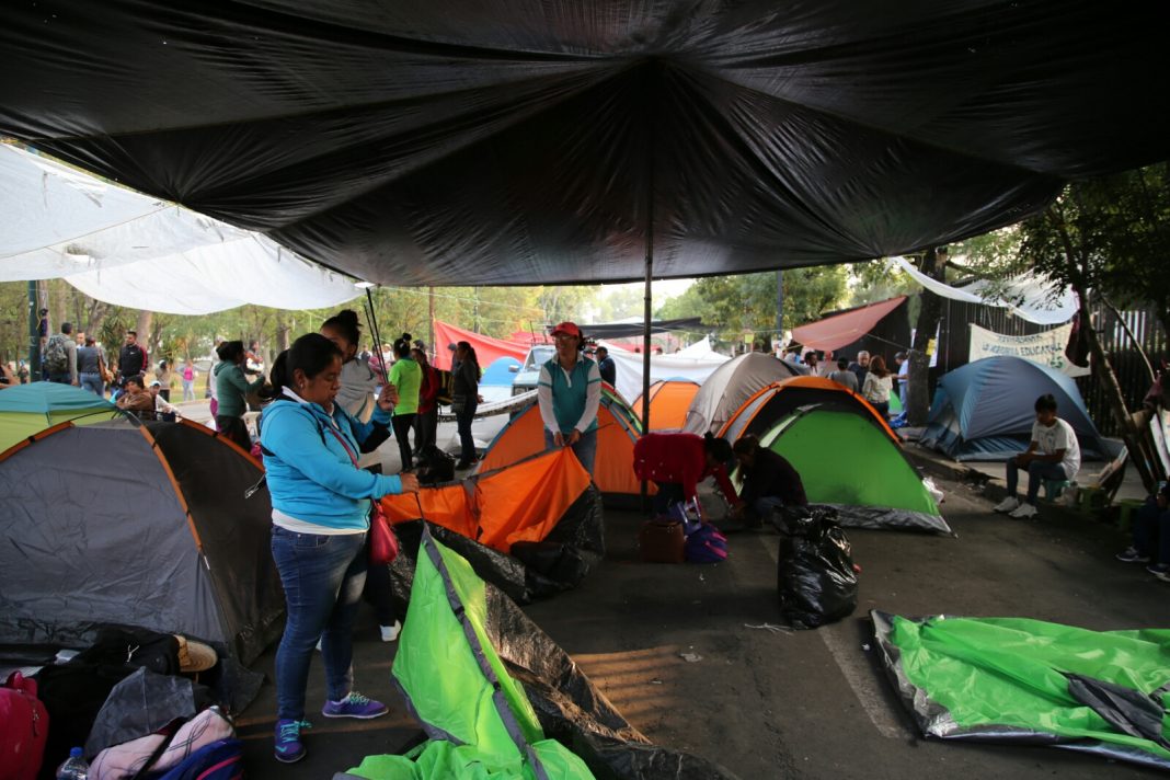 De momento continuará plan de acción de la CNTE