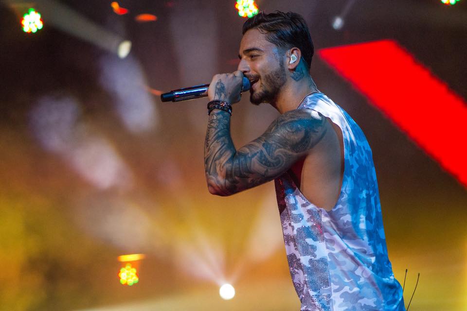 Maluma anuncia que se retirará un tiempo de la música