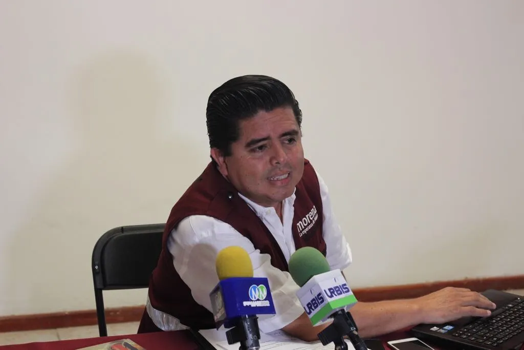 Insiste MORENA en que no hay forma ya de que PT y PES salgan de la coalición en Morelia