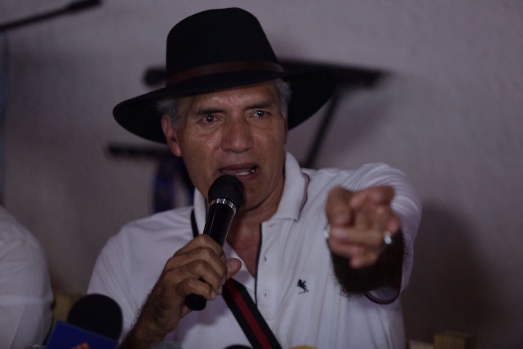 Avionazo de 2014 fue atentado, alude Mireles