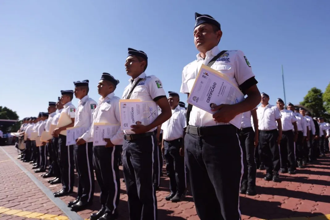 Morelia no tendrá 840 policías al cierre de 2017