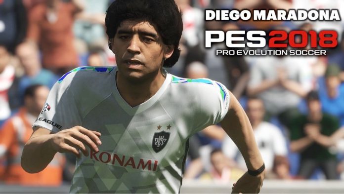 pes2018
