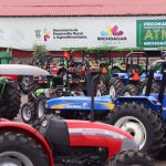 Promete Sedrua mil tractores para este año