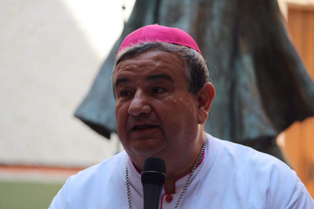 Reportan delicado arzobispo Morelia
