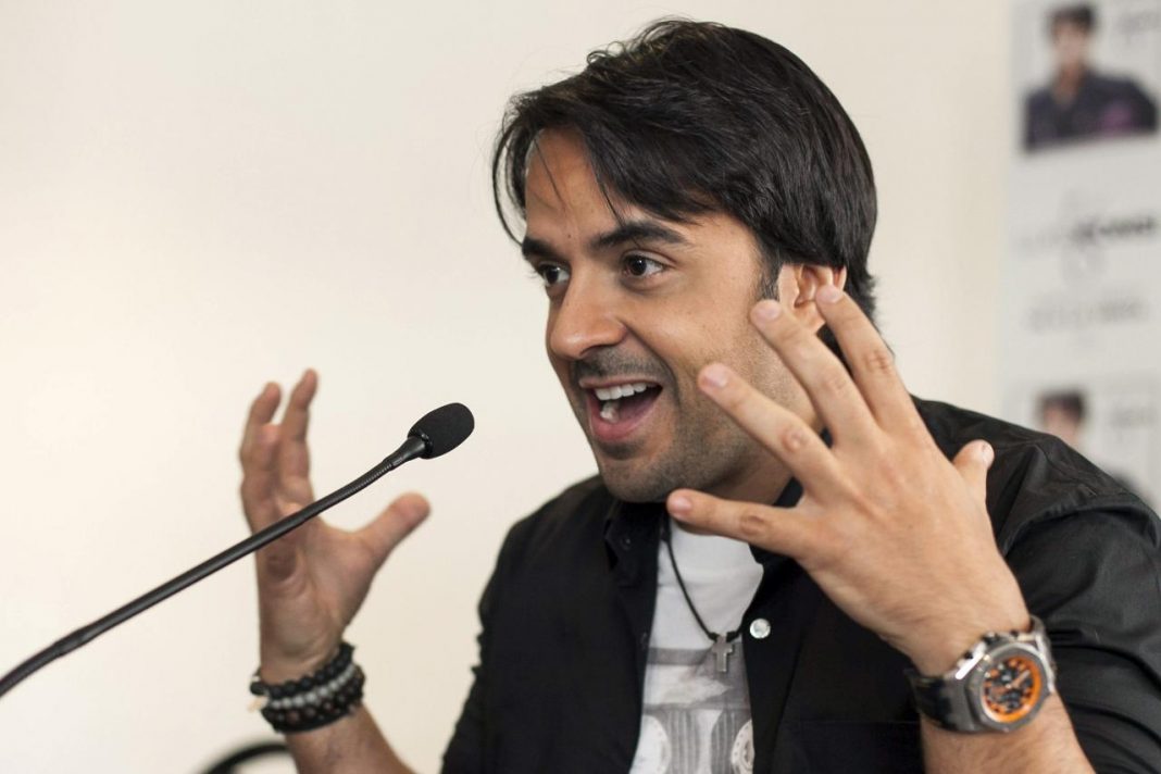Luis Fonsi se lleva el Billboard por su canción "Despacito"