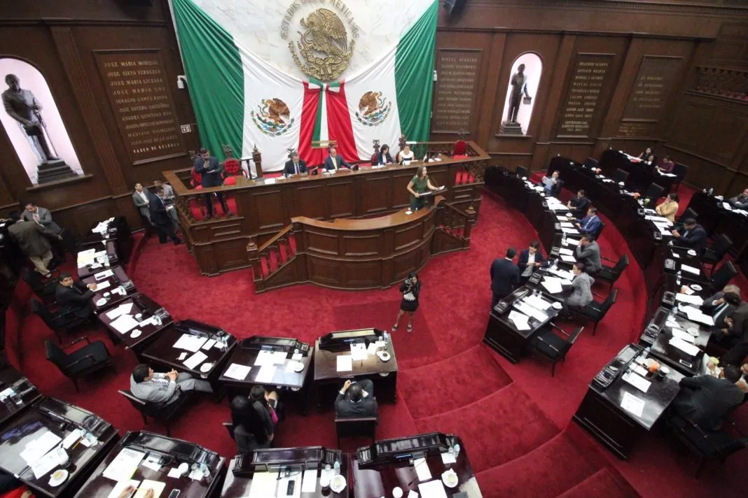 El Congreso retoma el análisis al presupuesto para Michoacán en 2018