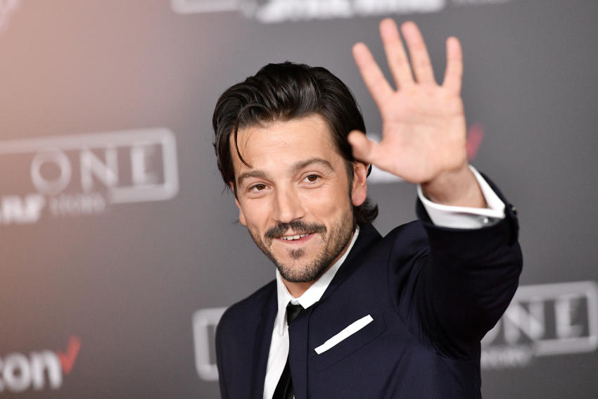 Crítica Diego Luna acciones contra Caravana Migrante