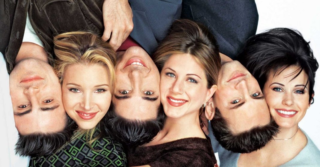 "Friends", se convierte en la mejor serie de la historia