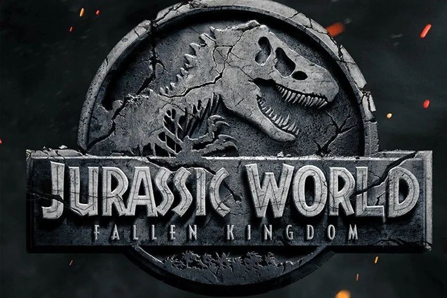 "Jurassic World: Fallen Kingdom", se mantiene como la más taquillera