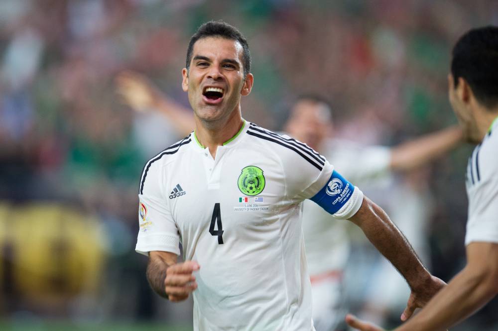 Resultado de imagen para rafa marquez 