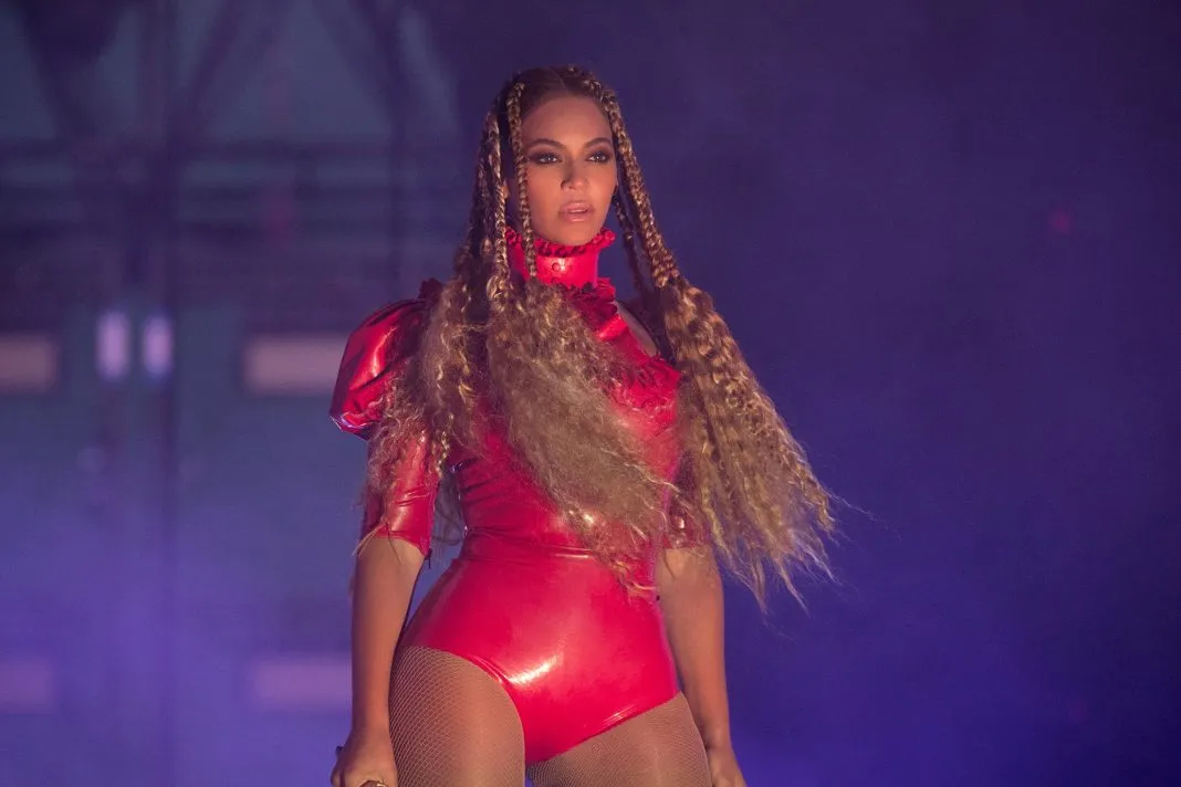 Beyoncé lista para Coachella