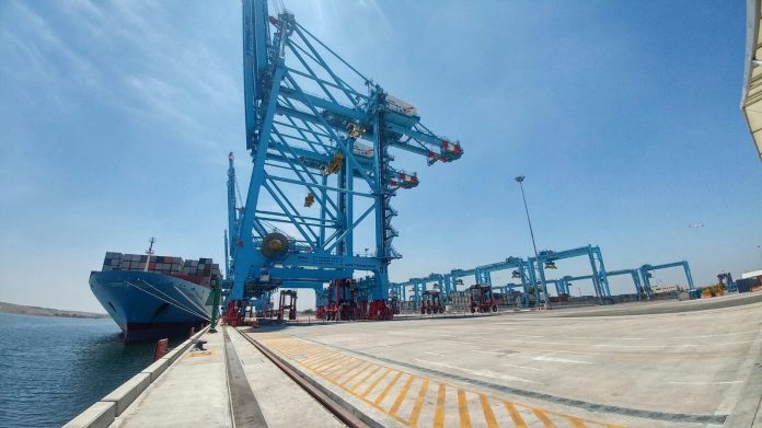 ZEE del Puerto de Lázaro Cárdenas registra avances significativos