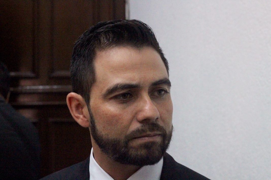 Sostiene PRD Michoacán respaldo a Morón en el Senado de la República
