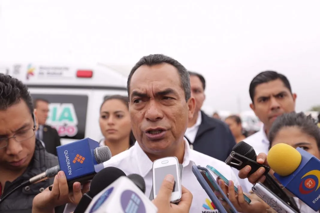Narcoejecuciones persisten en Michoacán, por pugna por terriotorios: Segob