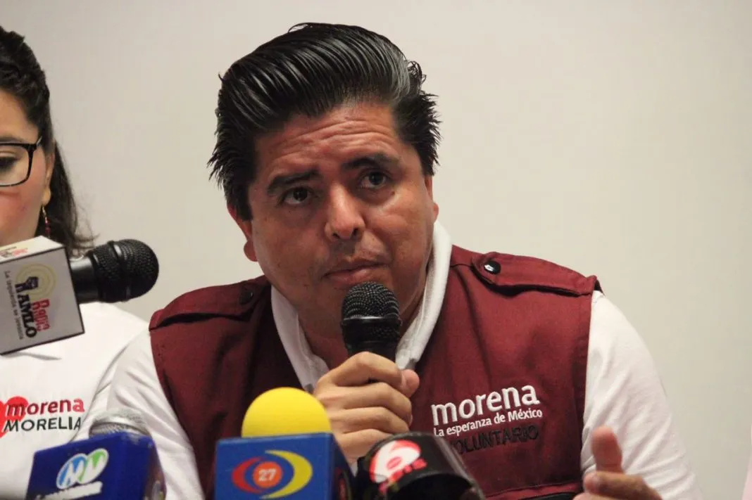 Levantan a candidata de Morena en Venustiano Carranza; mas tarde fue liberada