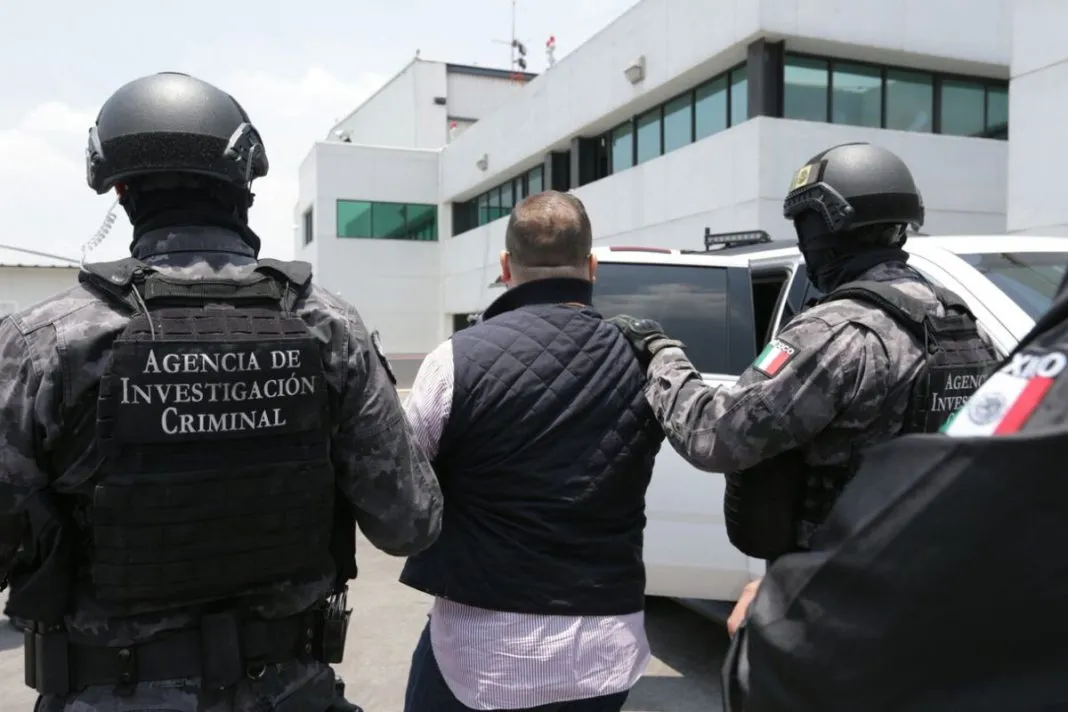 Modifica PRG acusación contra Javier Duarte