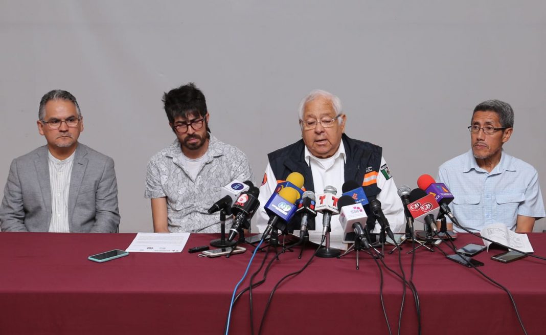 Volcán en Michoacán: Investigadores UNAM niegan nacimiento 1