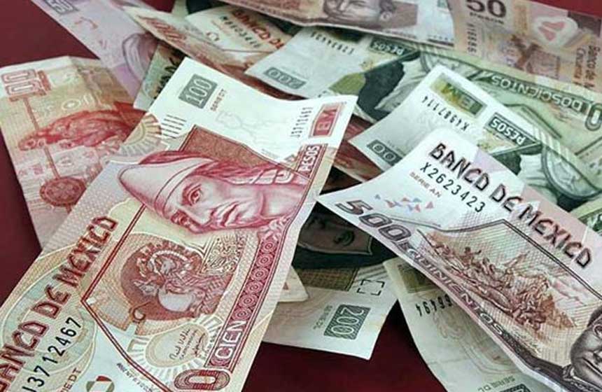 Oficial: salario mínimo será de 102.68 pesos en 2019