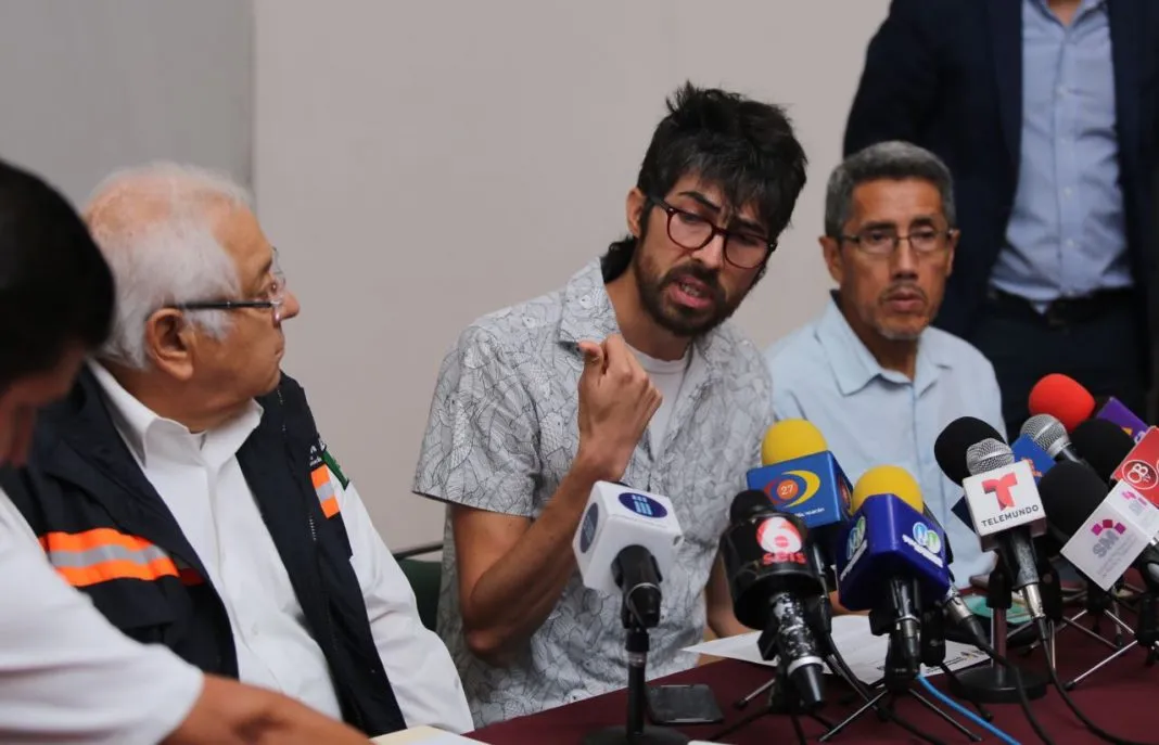 Volcán en Michoacán: Investigadores UNAM niegan nacimiento