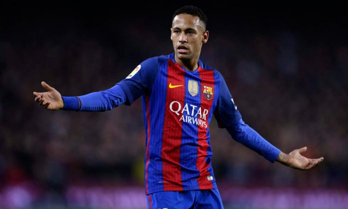 Barça demanda a Neymar