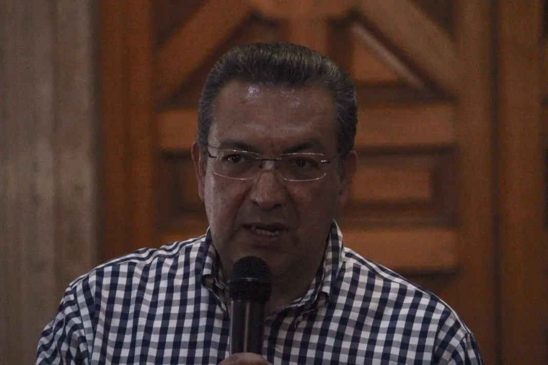 El ex alcalde de Morelia Wilfrido Lázaro Medina anunció su interés en la reelección