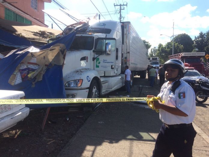 accidente