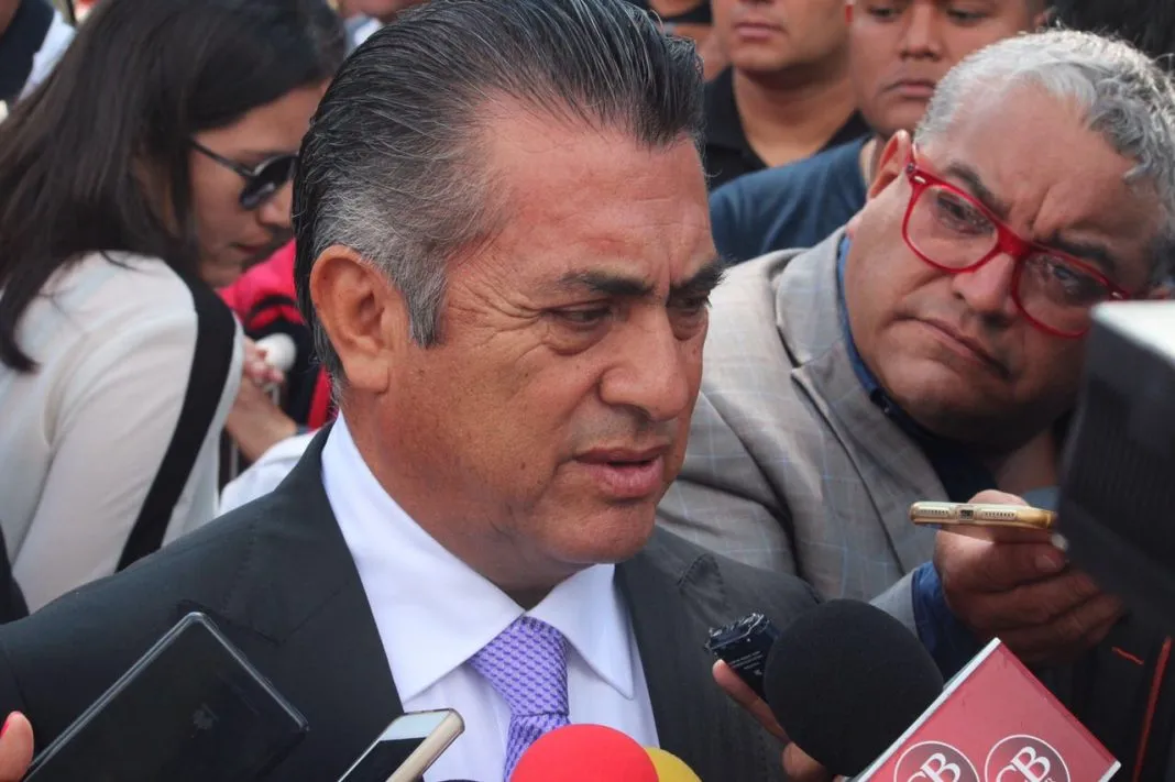 El Bronco dejó su cargo como gobernador para ir a los comicios de 2018